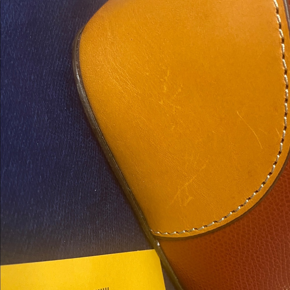 Dooney & Bourke Dover Tote nwt - Picture 8 of 9